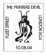 The printers' devil
