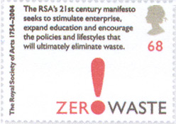 'ZeroWaste campaign' - picture not available