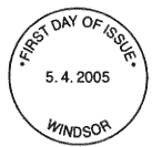 non-pictorial FDI postmark