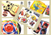 thumbnail of Beatles stamp cards.