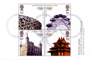 Olympics Handover MS.