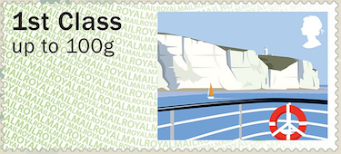Sa Travel Faststamp Dover.
