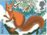 Squirrell faststamp.