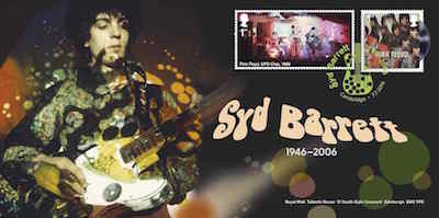 Pink Floyd Syd Barrett cover.