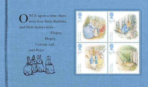 Beatrix Potter PSB pane 1.