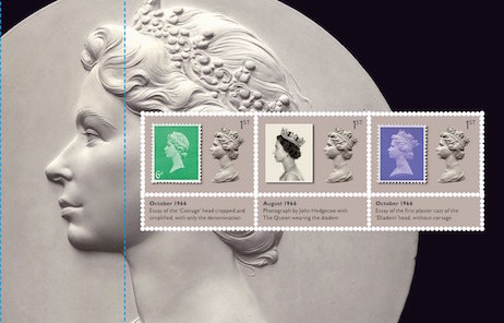 Pane 2 from Machin Anniversary PSB.