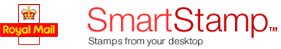 Royal Mail SmartStamp logo