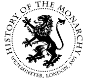 postmark showing heraldic lion.