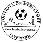 postmark showing Liverpool skyline.
