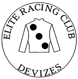 Postmark showing horse-race jockey's shirt.