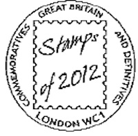 Long term postmark with text as below.