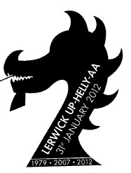 Up Helly Aa Symbol 2012.